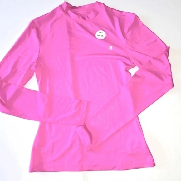 Hurley Long Sleeve Rashguard - Picture 1 of 4